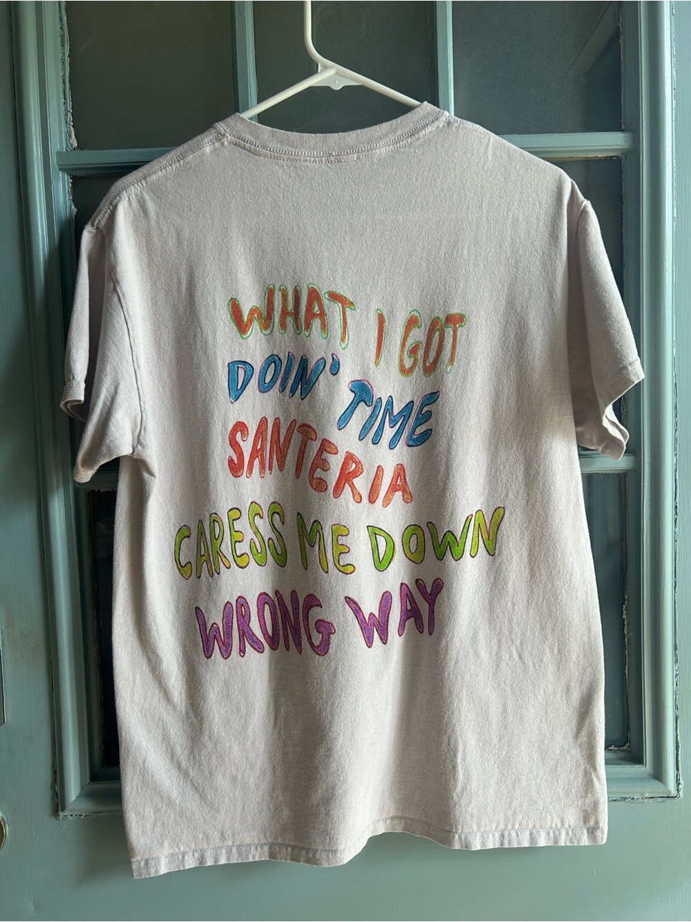 Sublime Sun Graphic Oversized Short Sleeve Band Tee UO Urban Outfitters Womens M - Picture 2 of 6